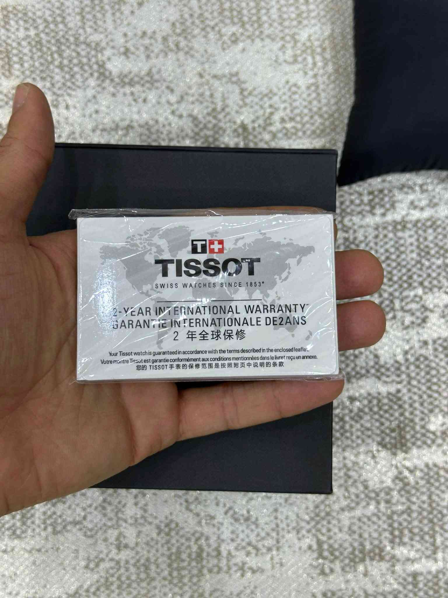 TISSOT PRX • أوتوماتيك • ٤٠ ملم