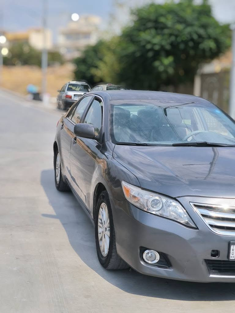 بسم الله الرحمن الرحيم

Camry 2010 LE

کامری مۆدێل : 2010

مواسەفات Le

ئەمریکی 

ڕەنگی نەوتی 

کوشن کارەبی 

سوکان ڤۆلیۆم

تحدید سورعە  

کامێرە 

بلاجکتۆر

سەنەوی تازەیە تا 2028

شەش پارچە بۆیاخە 

بێ ناوگرتن بێ ئێرباگ  

گێڕ و مەکینە و کارەبای بەشەرت 

سعر : 85 گەڵا و مەجال 

***********
*********** السليمانية, العراق
