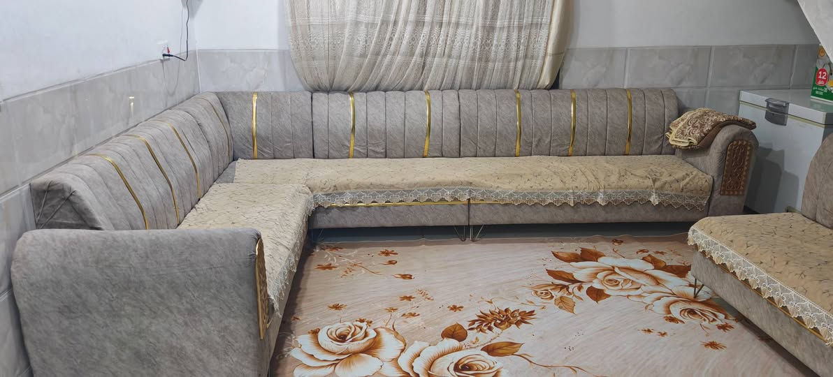 قنفه • نظيفة • ٥ قطع