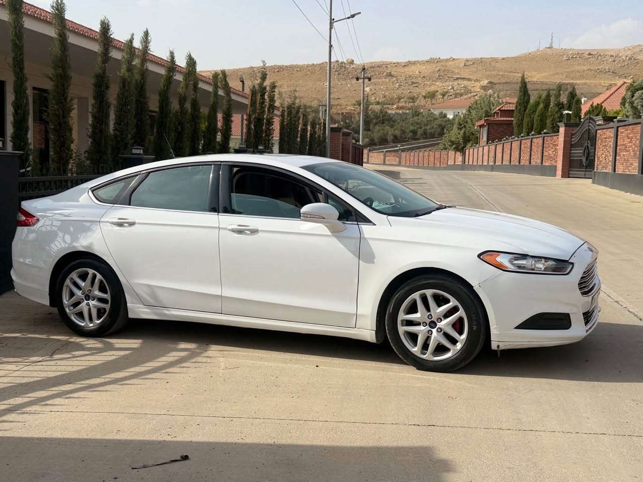 فيوجن • ٢٠١٦ • فول مواصفات
