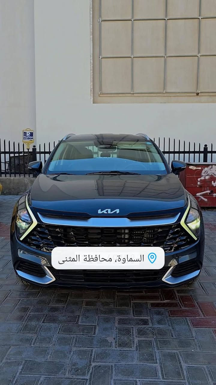سبورتج 2023هايبرد مرقم بغداد  بيع مستعجل ***********

نص مكتوب في الصور:
- السماوة، محافظة المثنى