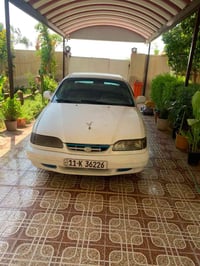 سوناتا • ١٩٩٥ • رقم بغداد