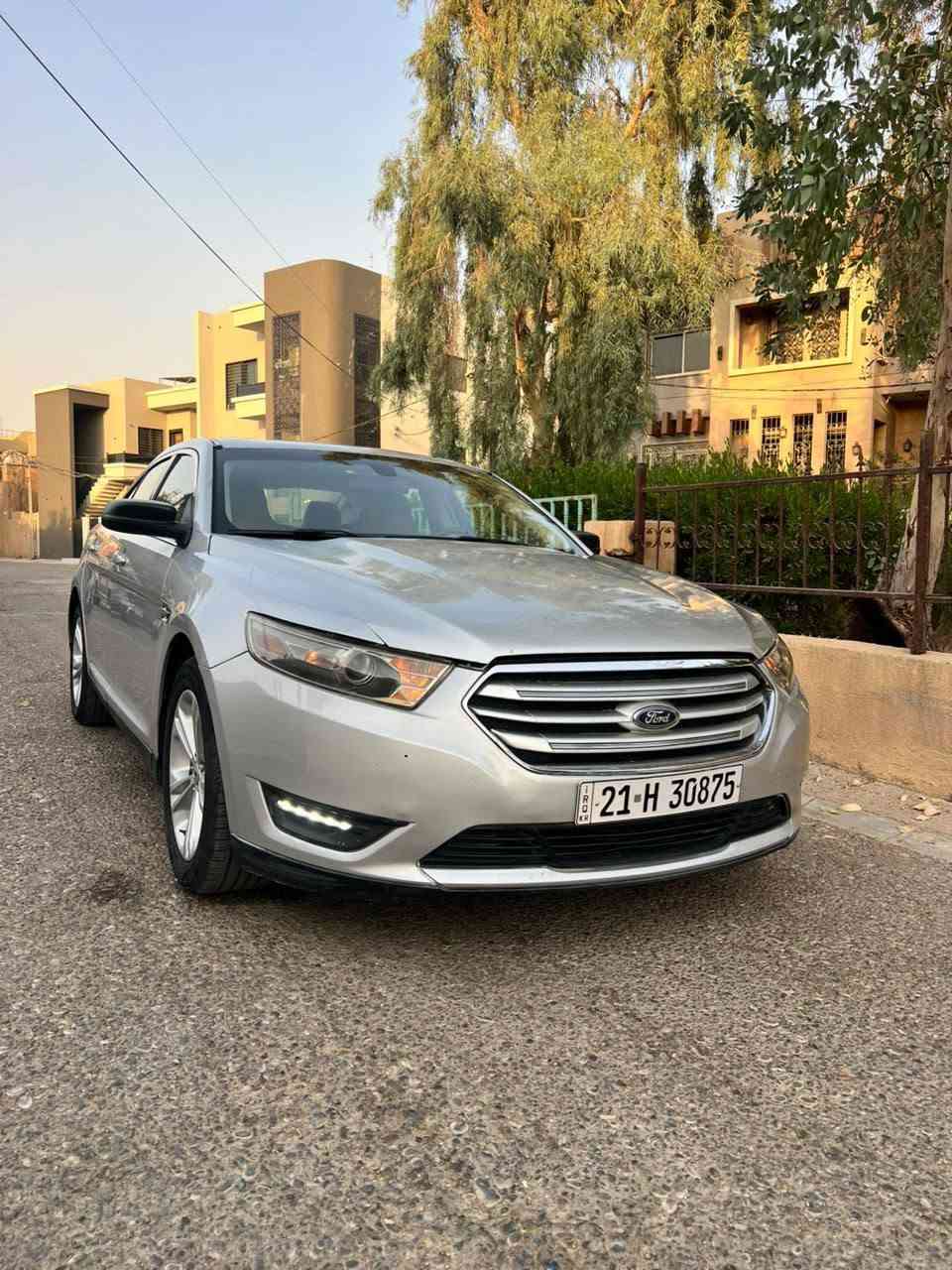 فورت توروس قاسەکەی ئەمریکا موسەفات SE گێرو مەکینە بەشەرت نەکراوەتەوە تەنانەت بۆ واتەر پەپیش نەکراوەتەوە83هەزار مایل رۆشتوە بونیدی سبوغە فەقەت بێناوگرتن بێ ئێرباگ رادێتەرشی بیلادە دووجێی بچوک ساردیشی هەیە رەقەمو سەنەویو هەزەو بەرادی تازەیە بەناوی خۆمەوەیە تا کۆتای 2029 مواسەفات شاشەو کامێراو کوشن کارەباو ئاوێنە کارەباو ناو زەرد زۆر مواسەفاتی تر 
سعری 110کڕکوك رەحیماوە جوابی کۆمێنتو نامەنادەمەوە موشتەریت تەلەفۆن بکە(***********)(***********) كركوك, العراق
