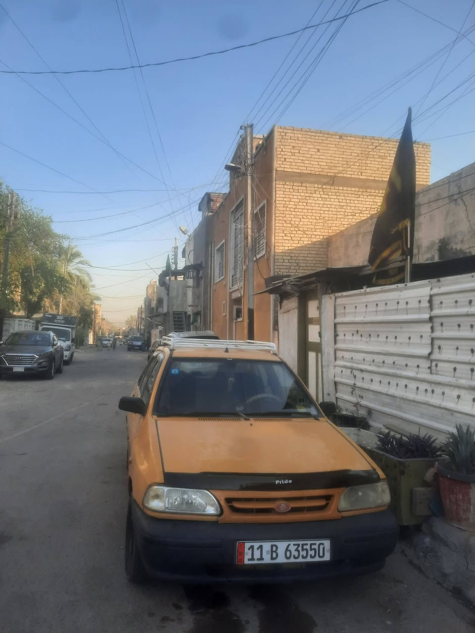 سلام عليكم سايبه البيع موديل ٢٠١٢ السعر ١٩ وبيه مجال العنوان بغداد الشعب شارع الصحه 
***********
