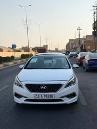سوناته 2015 • وارد امريكي • حادثة مصححة