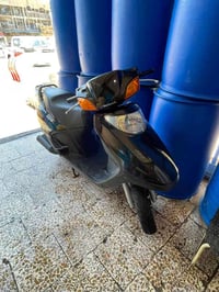 دراجه سبيسي للبيع جديده لوك مكينه وكهربائيات كلها شغاله تخم تاير كفرات...