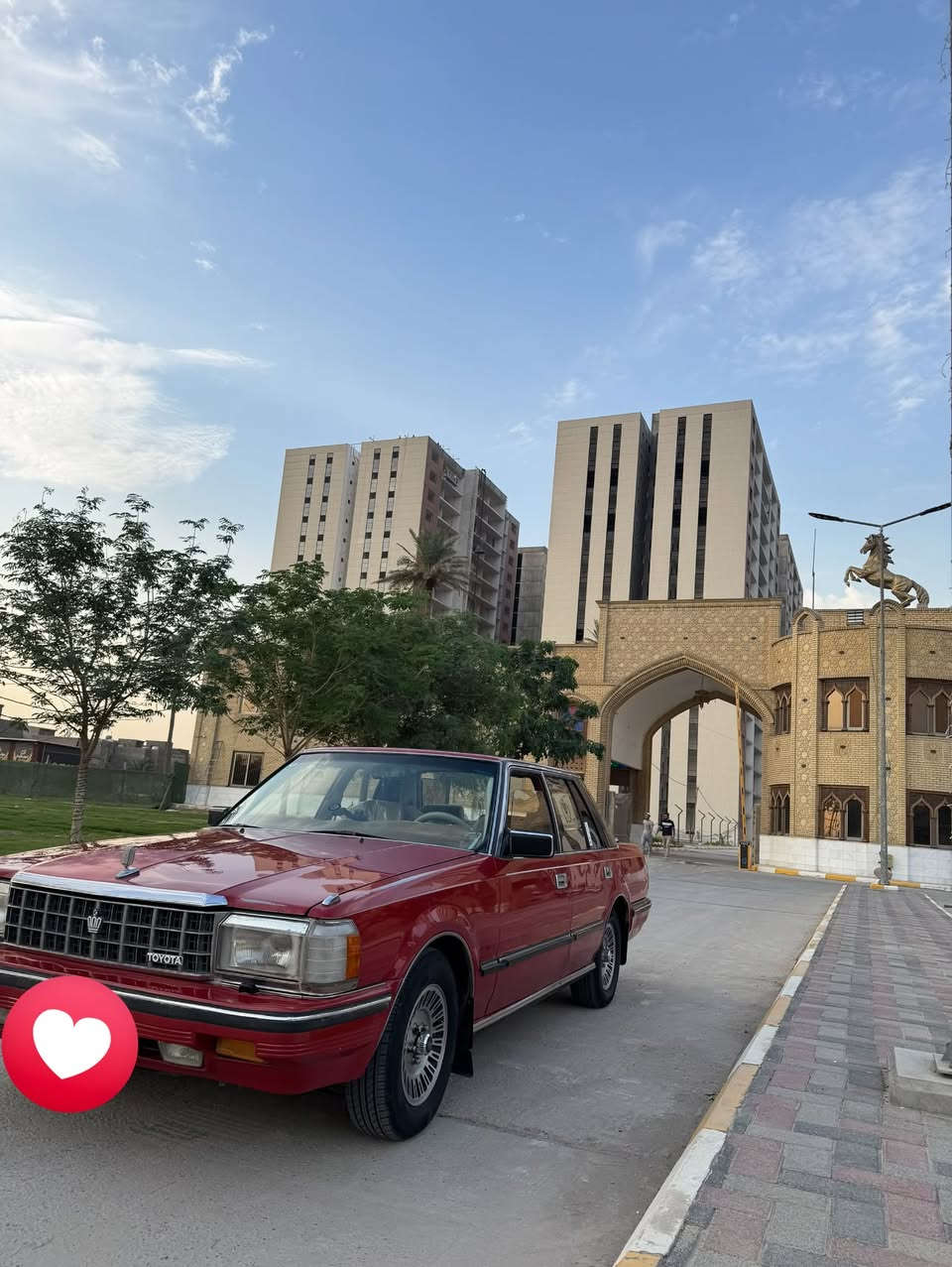 سوبر موديل • ١٩٨٥ • رقم بغداد