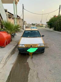 ٢٠١٢ • رقم قادسية • محرك براييد