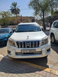 برادو 2010 • 4سلندر 2700 • خليجي TXL