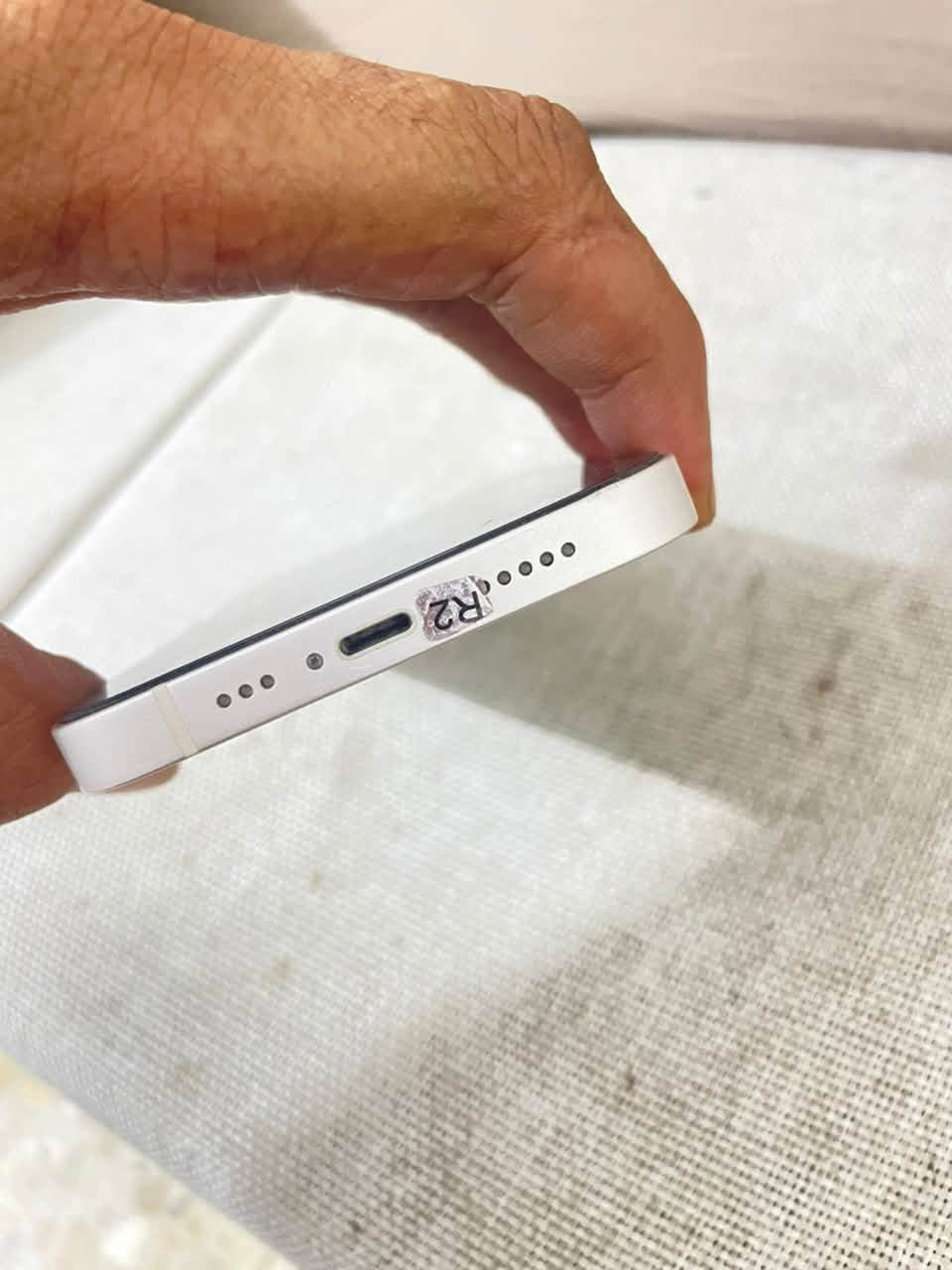 📱 iPhone 14 العادي

✨ فول نظافة — الجهاز كلش نظيف
🔋 بطارية 91%بلادي
🛡️ مكفول
💰 السعر:480 ألف — بيه مجال
📍 المكان: بغداد

📲 التواصل: واتساب أو مسنجر
☎️***********
