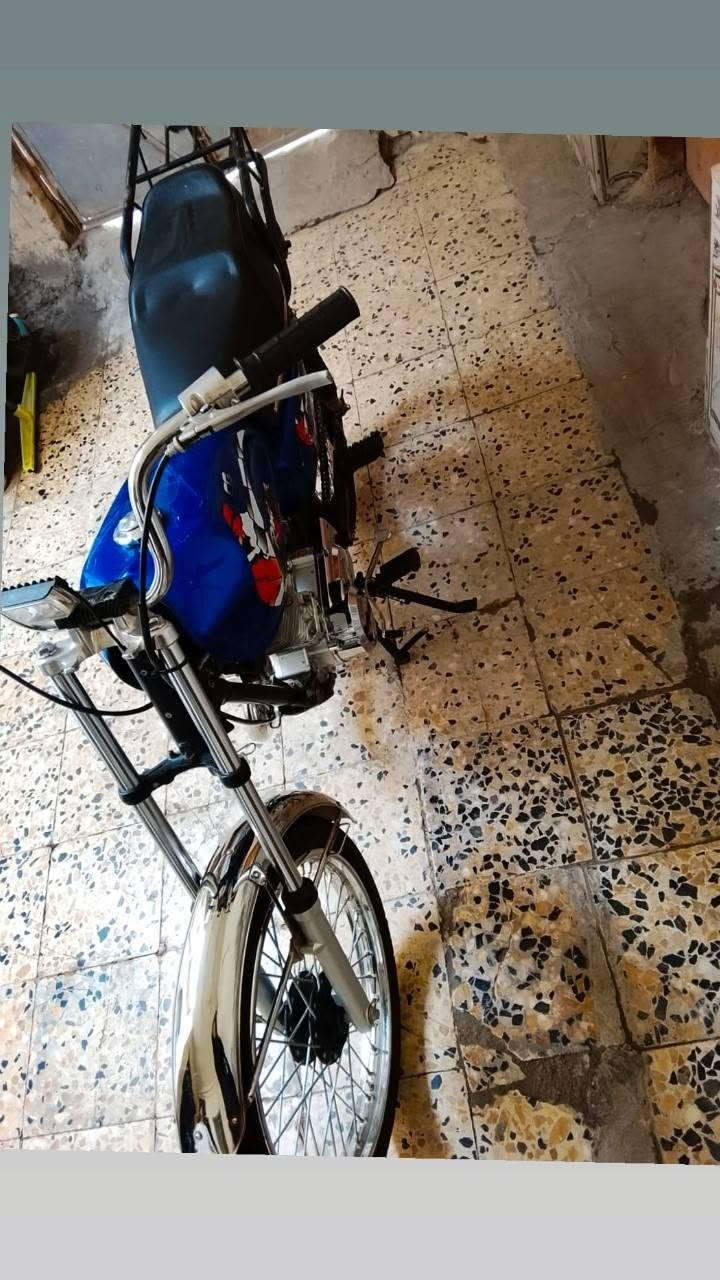درجه ارشه محرك تيربو كامله منقصها شي دراجه مضمومه بل بيت شوفت عينك نضافه سعر 500وبيها مجال مكاني ناصريه مركز رقمي***********
