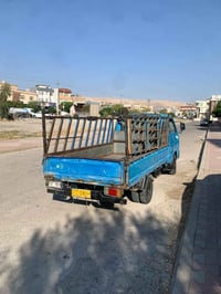 كيا بنكو • ١٩٩٦ • مكينة ٣٦٠٠