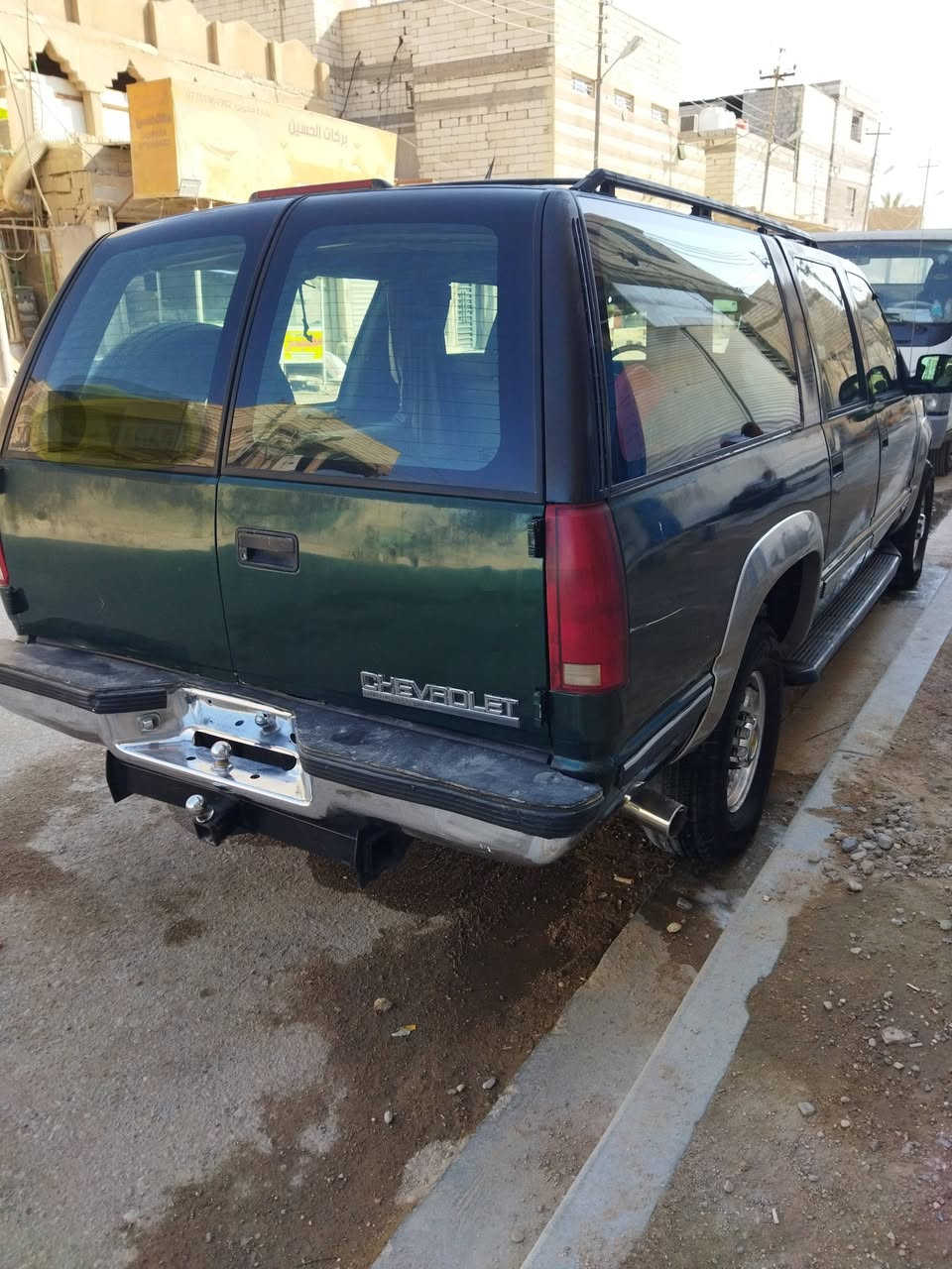 السلام عليكم.من رخصة الادمن 
بهبهان 1996.بغداد
مكان السياره.بصره الزبير
السعر 47$
هاتف ..***********
