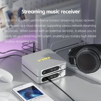 ريسيفر ستريمنج • FiiO SR11 • واي فاي ٢.٤/٥