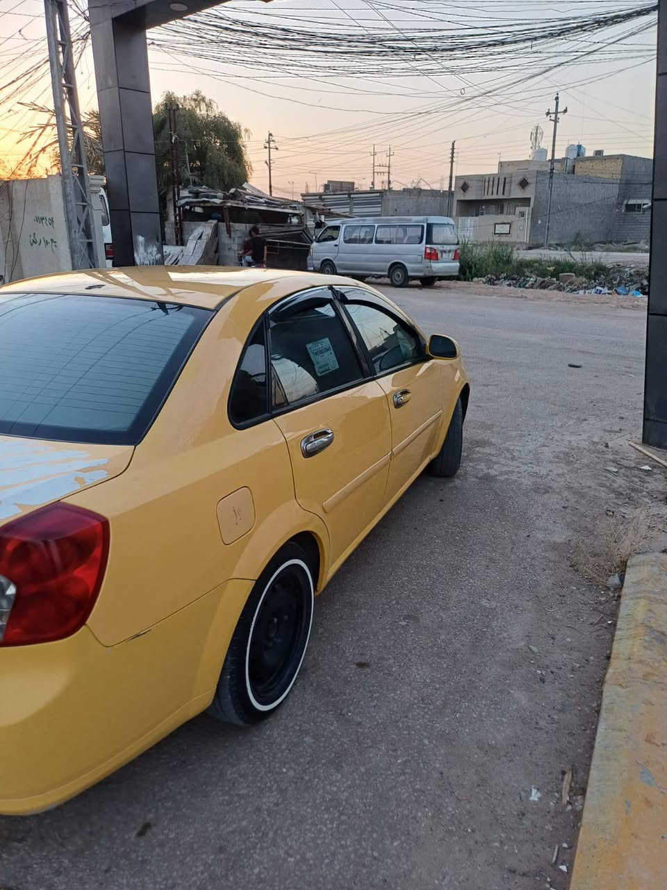 يا الله سياره اوبترا موديل 11 خليجيه الشركه العامه سياره على بلادها ما مصبوغه نهائيا بيها فقط الهلال الخلفي بس تخم تاير مكينه وكير خير من الله تبريد حداديه جديده سياره متعوب عليها مال جناي رقم بابل دولي تحويل مباشر صفرها هيئه وغرامات العنوان كربلاء خلف جامعه كربلاء وفريحه اي استفسار هاتف *********** السعر 60 مع المجال البسيط
