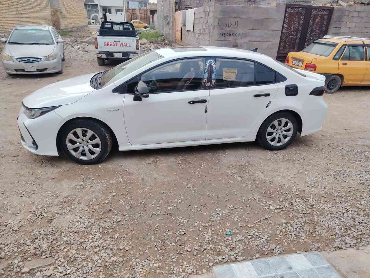كورلا هايبرفول • ٢٠٢٣ • ١٤٠٠٠٠ كم