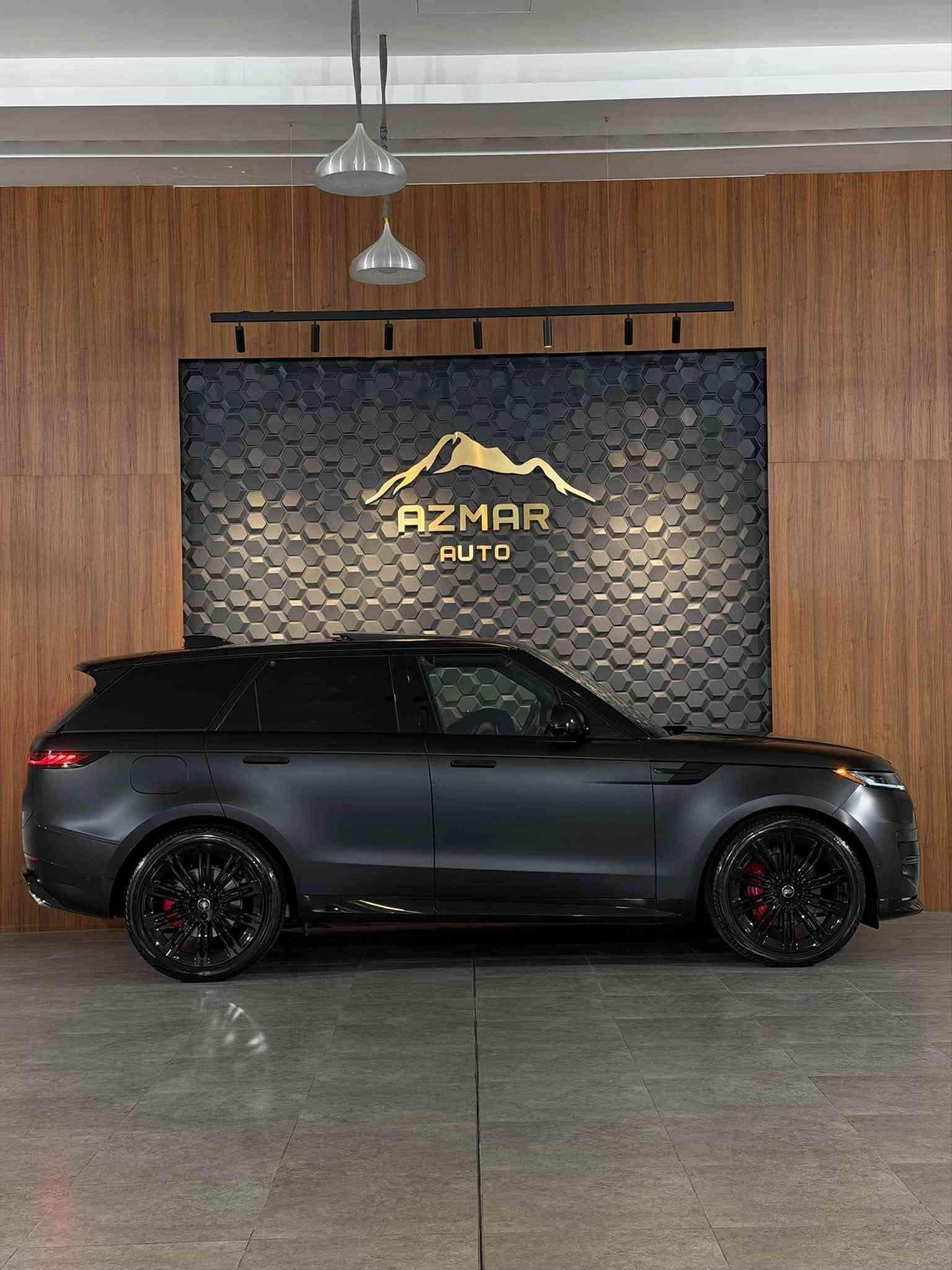 Range rover Sport hse dynamic ⚜️
موديل : 2024
ماشية : 25 الف فقط
كلين تايتل✅
مرقم + مغلف PPF مات + مضلل

فول مواصفات
داخل احمر و بنوراما و ابواب شفط و كشنات تدفئة و تبريد و كامرات ٣٦٠ درجة و داتاشو و رادارات و حساسات و تحكمات كامل ستيرن و انارات داخلية متعدد الالوان و جكات و انضمات قيادة بيها و بعد هواية مواصفات متنذكر

السيارة وارد امريكي كلين تايتل 🔥

مرقم و جاهز تحويل او وكالة بشرط
سعر : 795$ ورقة
للاستفسار : ***********
العنوان : السليمانية المعارض الجديدة شركة ازمر اوتو معرض رقم ٣٤
