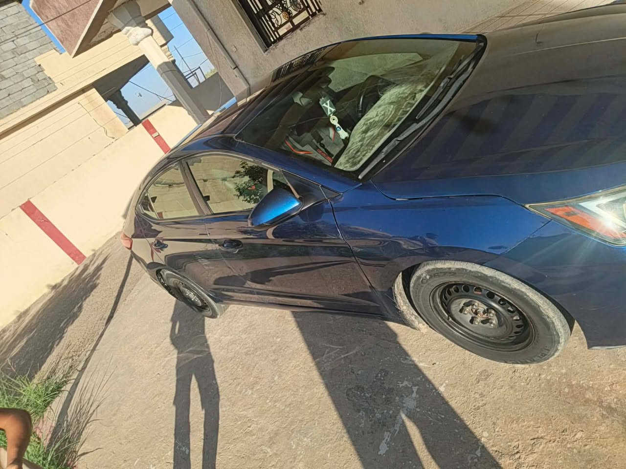 النترا امريكي 2020
رقم اربيل 
ماشيه 79الف ميل 
السعر 110$
رقم ***********
مكان بغداد اليوسفيه 
سونار موجود بل صوره
