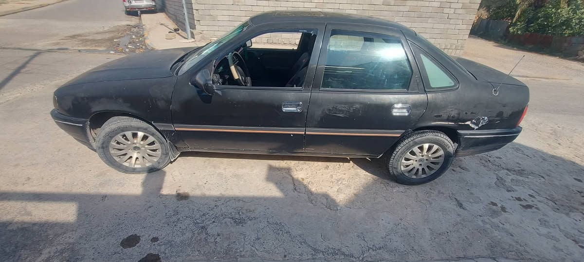 اوبل فكترا رقم نينوى  موديل 91حجم18سنوية جديدة ل2029 الشرعي موجود بتلعفر تريد وكالة او تحويل مسجل عالكابون السيارة جاهزة بس بيها شخطة خفيفه بالجامرلغ الخلفي موضح بالصورة السعر40بيها مجال قليل للشراي للاستفسار الاتصال على هادا الرقم***********
مكان السيارة تلعفر 
اوبل فكترا رقم نينوى  موديل 91حجم18سنوية جديدة ل2029 الشرعي موجود بتلعفر تريد وكالة او تحويل مسجل عالكابون السيارة جاهزة بس بيها شخطة خفيفه بالجامرلغ الخلفي موضح بالصورة السعر40بيها مجال قليل للشراي للاستفسار الاتصال على هادا الرقم***********
