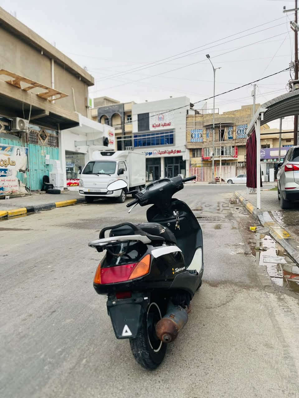 سبيسي • ياباني • ١٠٠