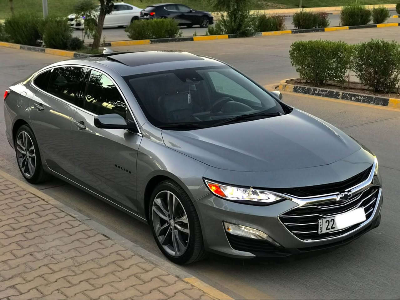 مالیبۆ پریمەر ٢٠٢٣ فول فول مواسەفات 
ڕادار ، لەیت پێش و دوای LED ،تەبرید مەرکەزی و دوو زۆن ،
ویل ١٩ ، کوشن جلد کارابا میمۆری سارد و گەرم ، پانۆرام ، سوکان گەرم ، 
داتاشۆی رادار ، دەرگا بەسمە ، خەتی جادە ، ناو فۆرمیکا ، برێک بەسمە ، مکەبەرە boss , هەردوو کوشنی پێشەوە کارەبا ، شاشە گەورە ، کامیرا ، 
گێچ ئیلیکترۆنی .
تەنها سنوقی بۆیاخە بێ ناو بێ ئێرباگ هەمو هێرباگەکانی بیلەدیە ٪١٠٠
پێش و دوای بەشەرت شانسی بەدەن بەتانە رادێتەر رادار گێڕ مەکیبە هەموی بەشەرت 
بە ناوی خۆمەوەیە تەحویلو خەرامە بەشەرت

بۆ زانیاری زیاتر پەیوەندی بکە 
*********** السليمانية, العراق
