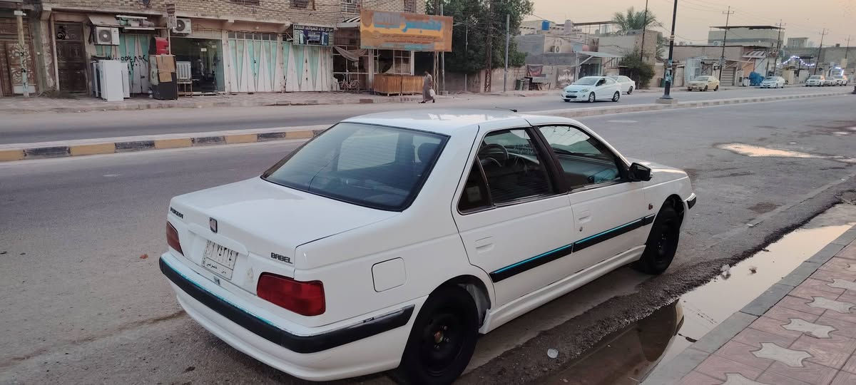 بيجو بارس 2015
مكفولة من كلشي

فقط الخياسات صبغ مع شبر من مقدمه البنيد صبغ 

عدا مكفولة

تخم تاير جديد

رقم بابل بسمي سنويه تننهي 2028

سياره جديده بمعنا الكلمه

تبريد شغال

حداديا جديد

مكان السياره النجف الاشرف

السعر 48

للإستفسار ***********
