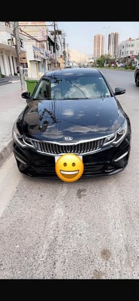 كيا واپتيما 2020 1جملوخ صبغ ماشي 47ميل رقم دهوك  سعر 120$ رقم 07504873...