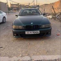 بي ام دبليو 528 • ١٩٩٧ • الزعفرانية