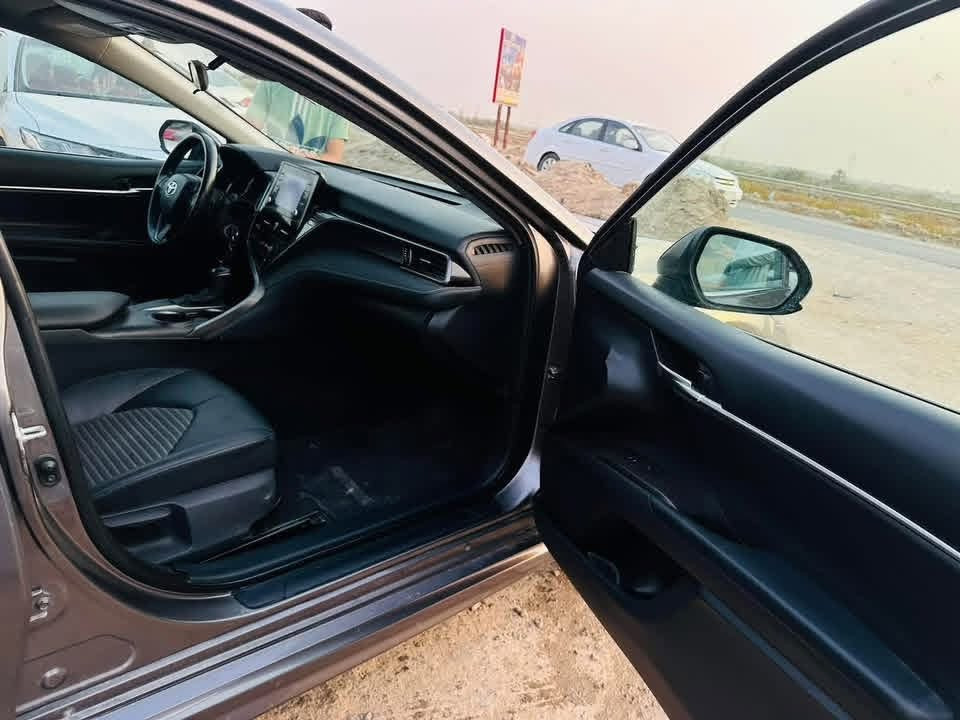 كامري SE • ٢٠٢١ • محرك ٢٥٠٠
