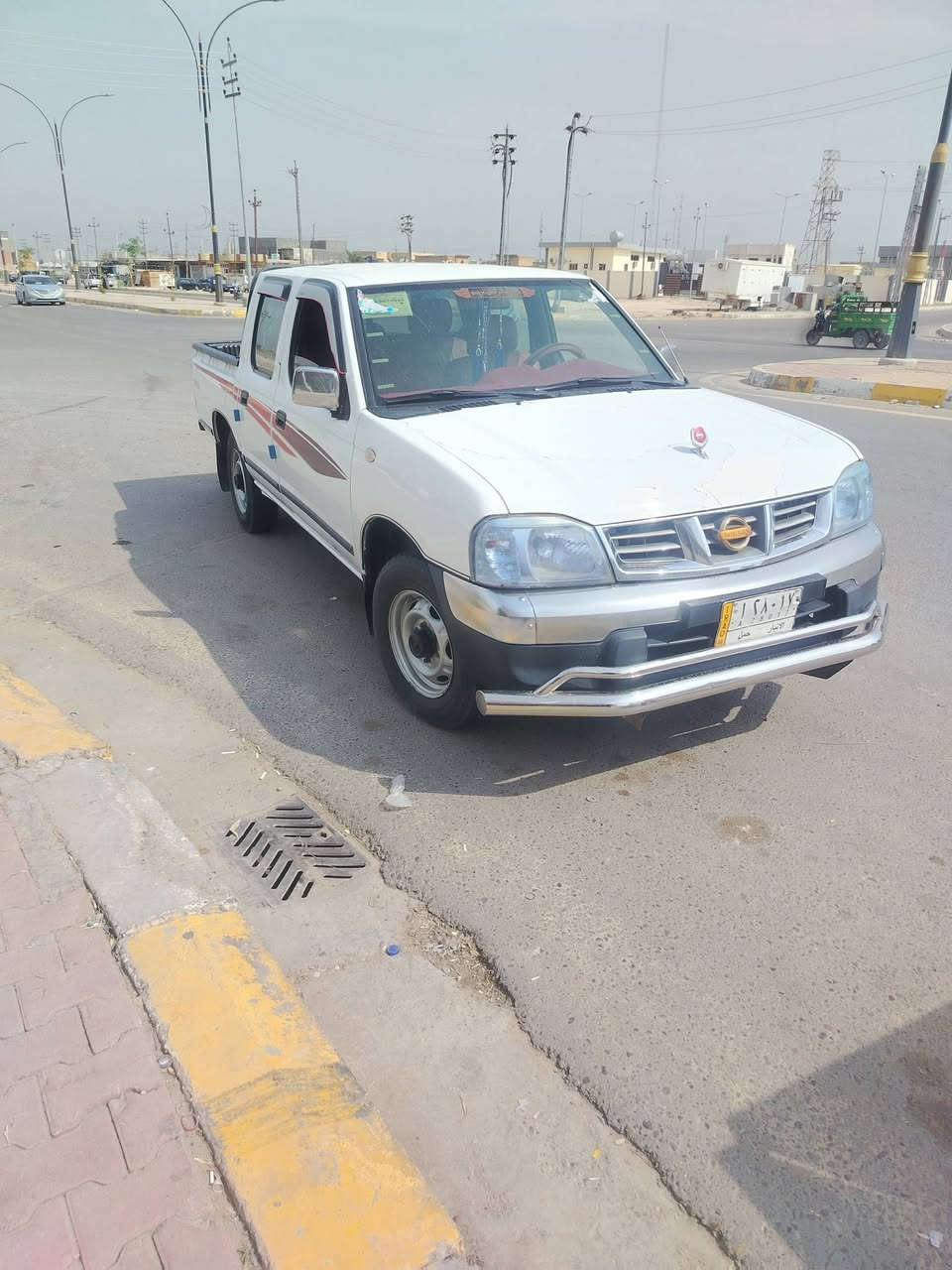 موديل ٢٠١٠ • محرك وكير مكفول • تحويل مباشر