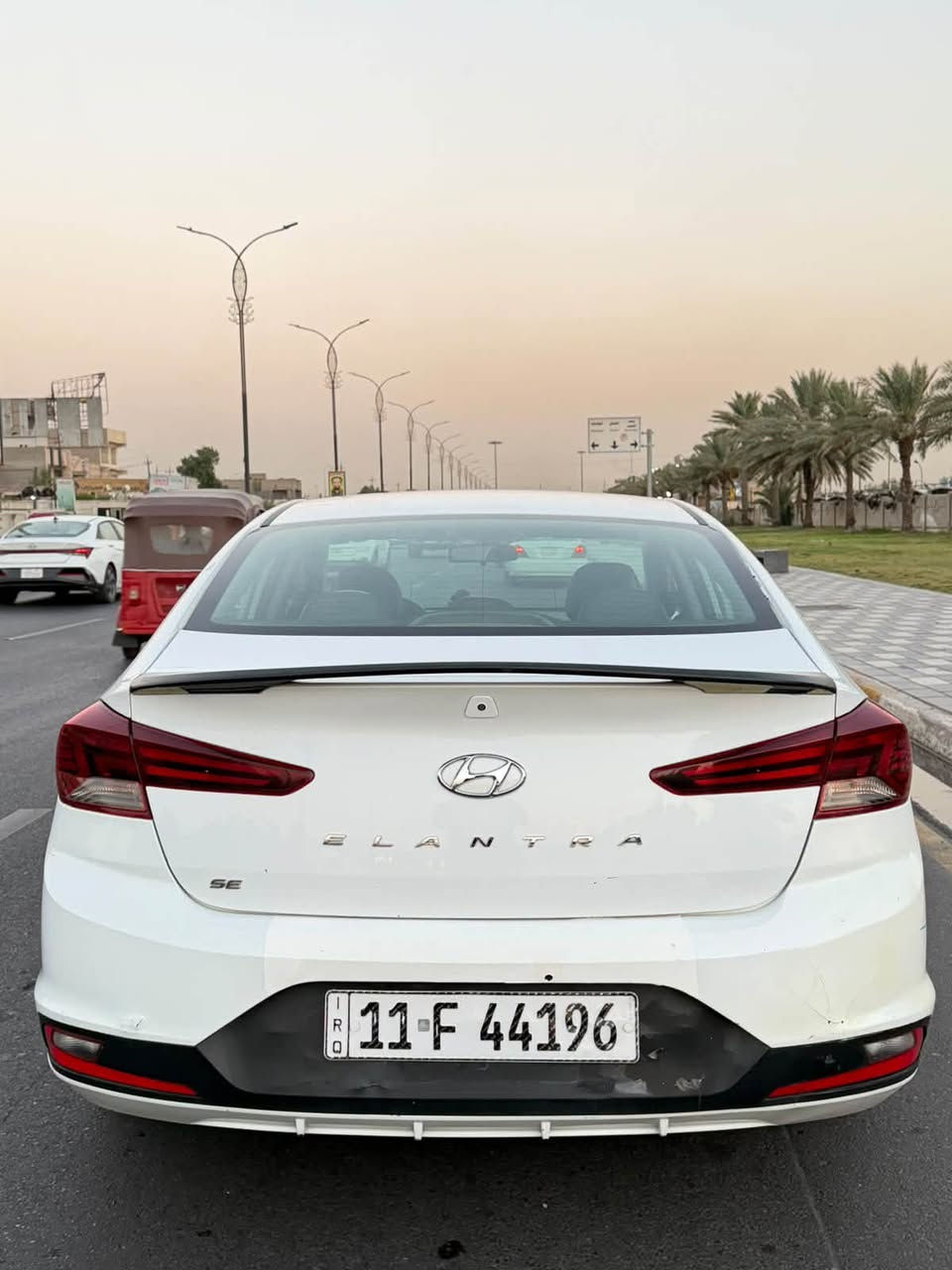 السلام عليكم النترا 2019 رقم بغداد بسمنه
السعر ( 102$) مكانها بغداد زيونه *********** سياره جاهزه بدون نقص تبريد ثلج محرك 2000 دوش كير at صدر وتخم تاير جديد سياره بيها ٤ قطع جاملغين وبنيد وباب فقط الباقي مكفول تكم وقماره مكفولات الشراي يتصل
