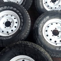 تاير • سبير • بينهم مجال