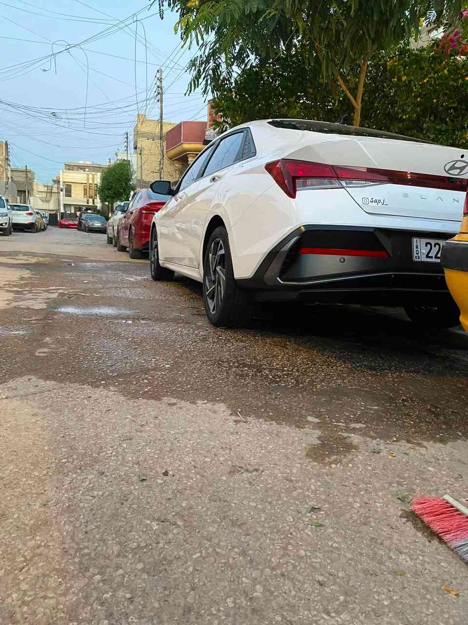 مكينه ٢٠٠٠دوش ماشيه ٢٥الف
المواصفات

فتحه بصمه تشغيل عن بعد جنطه ذكيه رادار امامي خلفي حساس جانبي قياده ذاتيه تحكم ستيرن شاشه جي تي ال ويل كب حجم ١٧ حساس امامي خلفي دخول ذكي وبعد بيه مواصفات ليبل واحد بدون دواخل السياره مضلله وبيه كتاب تضليل شمالي اربيل السعر استفسار عل رقم***********
