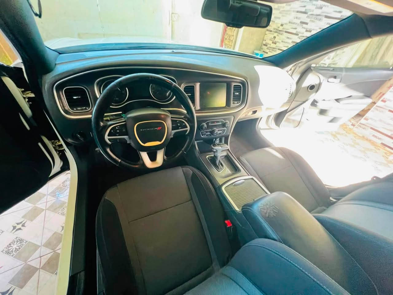دوج جارجر2016 اصل

مكينه3600 SXT كير طياره

رقم اربيل بسمي تريد وكاله تريد تحويل 

ماشيه 92 mi حقيقي 

كفاله عامه صبغ وفتح وبارد 

مواصفات 

كشنات حضن 

تو ويل  

شاشه كبيره 

ويل كب حجم 18 

حداديه جديد 

تخم تاير جديد

منضومه تبريد كامله جديده 

كير مكينه اكسل كله بلكارتون 

مكان السياره ديوانيه 

الشراي يتصل 

الرقم ***********

السعر 195
