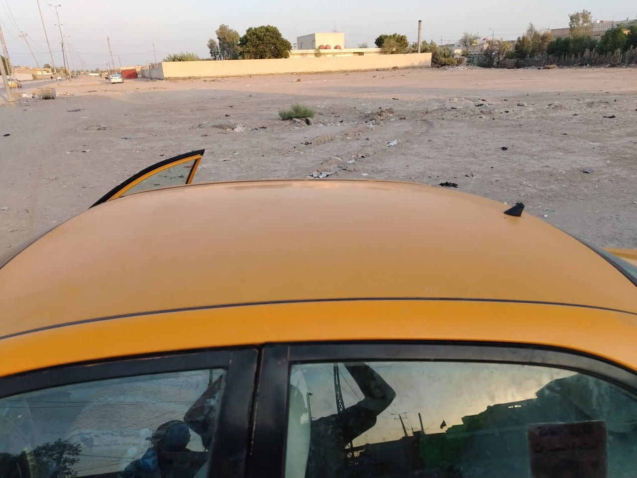 سلام عليكم جيلي موبل2012 مكينه وكير كفاله ملكطه خياساته مكفوله من لظربه كفاله عامه سياره متعوب عيه مال جناي مانقصه برغي تبريد شلج هيءه وضريبه مصفره مداور ثاني رقم ذيقار ترهم مراوس حسب القناعه خصوصي او تكسي السعر 35 مكانه ديوانيه البدير للاستفسار الاتصال او المراسله ***********.     ***********
