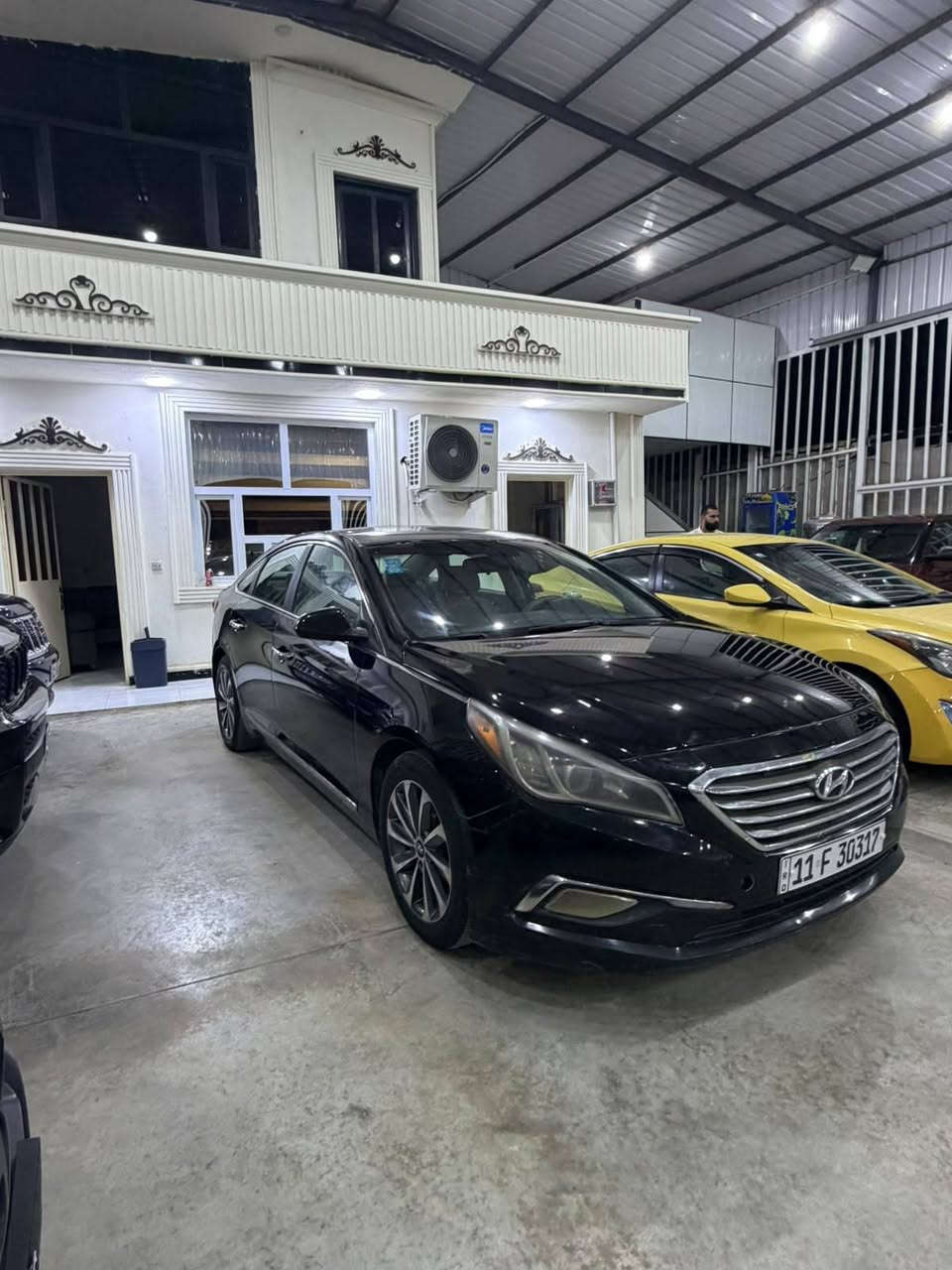 سياره سوناتا 2017امريكي
بيهه 3قطع صبغ بدون دواخل
السياره بحاله جيده
المكان بغداد الوسفيه
السعر 110وبيهه مجال
الاستفسار ***********
