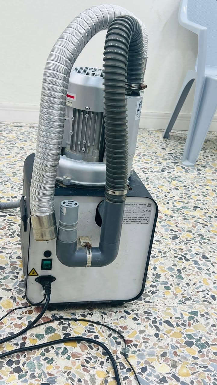 للبيع جهاز شفط أسنان ANTAR AEOLUS-1100L

🔹 الموديل: AEOLUS-1100L
🔹 المنشأ: ANTAR
🔹 جهاز شفط قوي ومناسب لعيادات الأسنان
🔹 أداء عالي وتشغيل مستقر
🔹 مناسب للربط مع كرسي الأسنان
🔹 الجهاز نظيف وحالته ممتازة
🔹 جاهز للفحص والتجربة وبي ضمان ٣ اشهر

💰 السعر: [٤٥٠ الف قفل]
📍 الموقع: [واسط]
📞 للاستفسار والتواصل: [***********]
