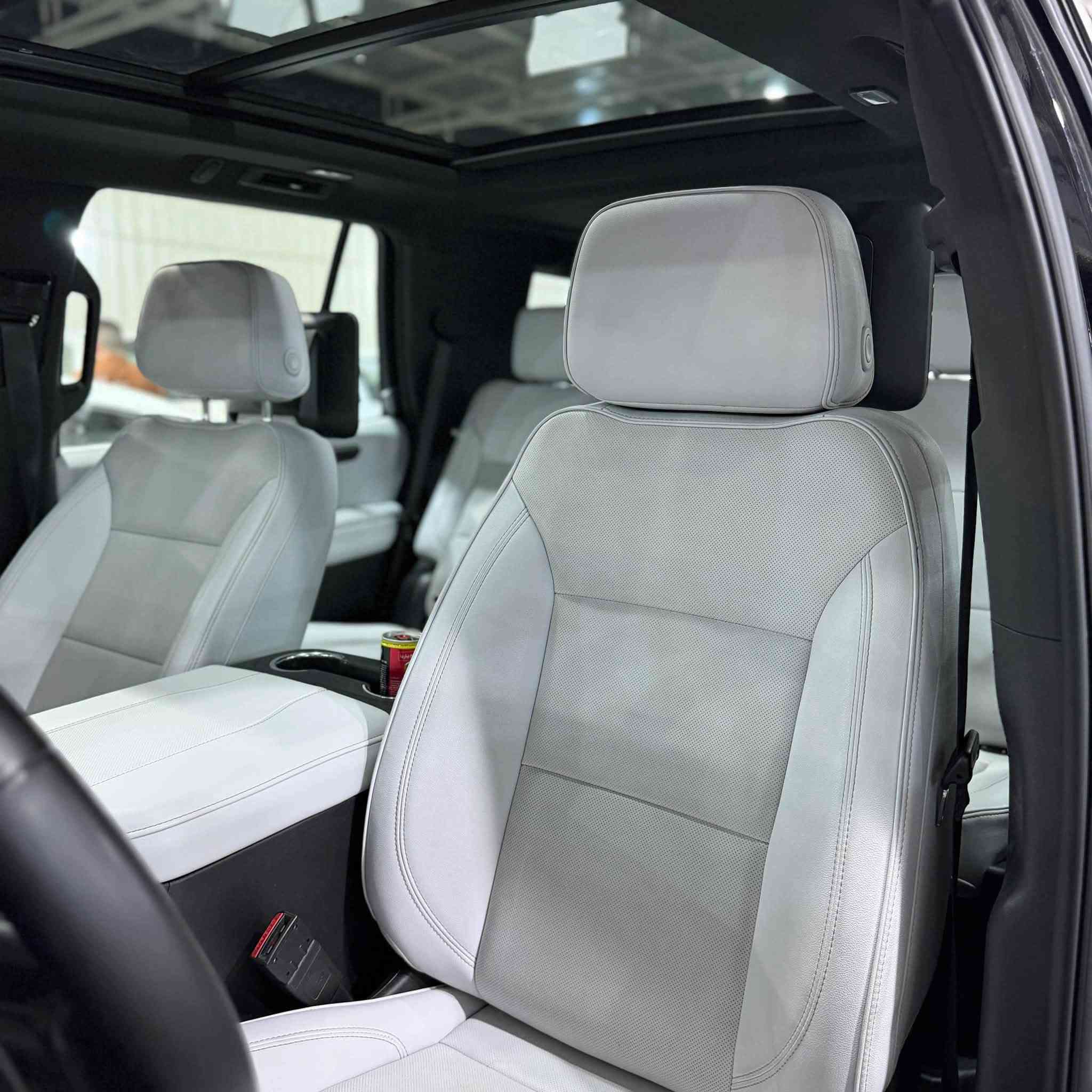 Chevrolet Tahoe 2025 PREMIER
تاهو موديل 2025 برايمر سياره مكفوله كفاله عامه سياره باسمي ماشيه 28  الف مغلفها ppf 

سعر 66.000$

📍بغداد- الكريعات 

لاستفسار 📞

***********
