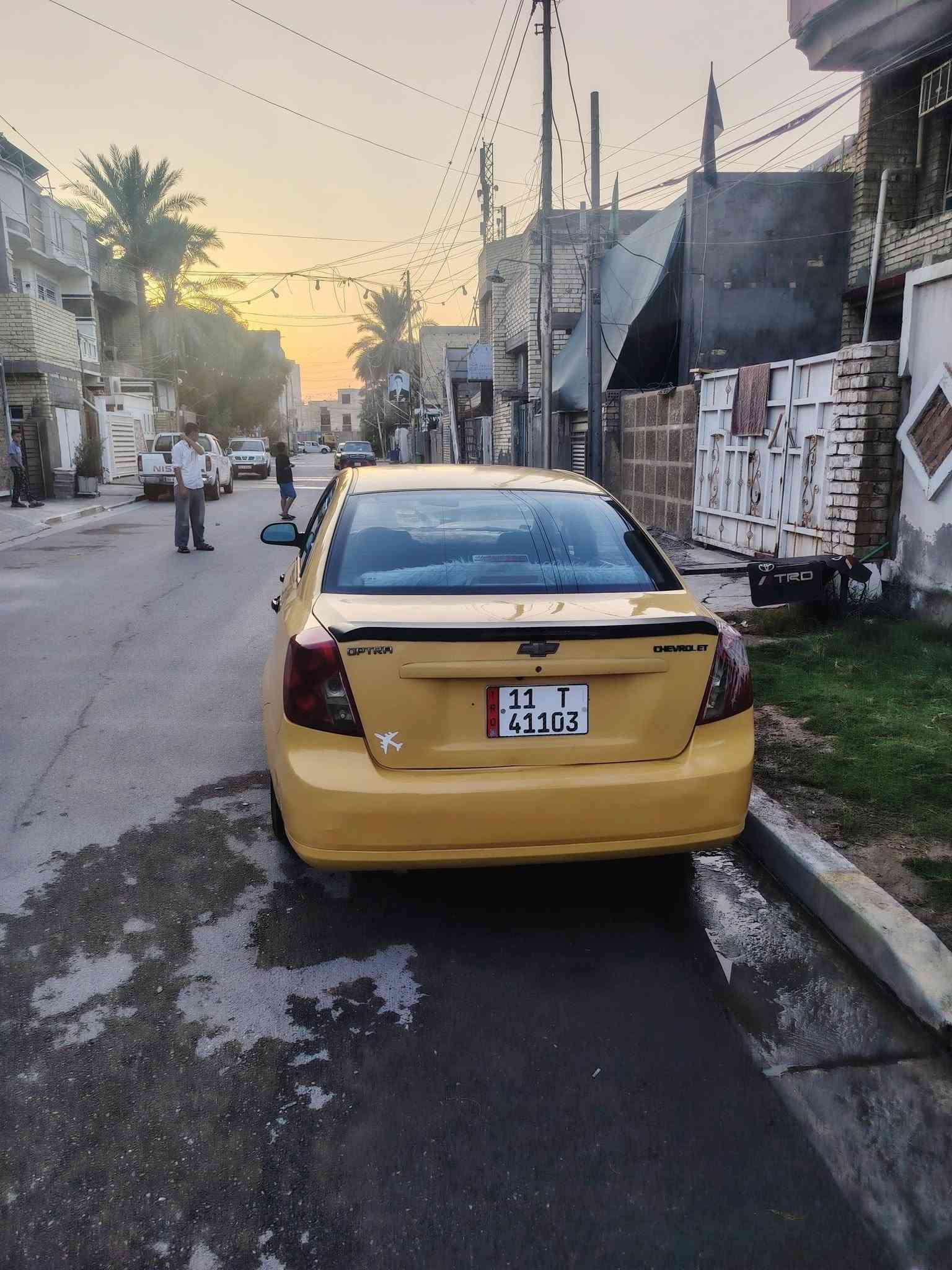 اوبترا • ٢٠٠٨ • سونار