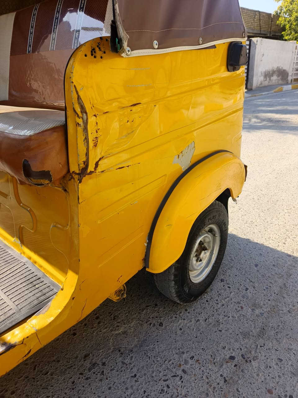 ي سلام عليكم تكتك ١٨شهر ل١١رقم وسنويه تحويل مباشر ب اسمي سعرهه ب٥وبيهه مجال مكاني بغداد البتول قرب فلكه حي النصر ***********
