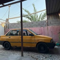 سايبا ٢٠١٢ • مكينة وقير جديد • رقم احمر