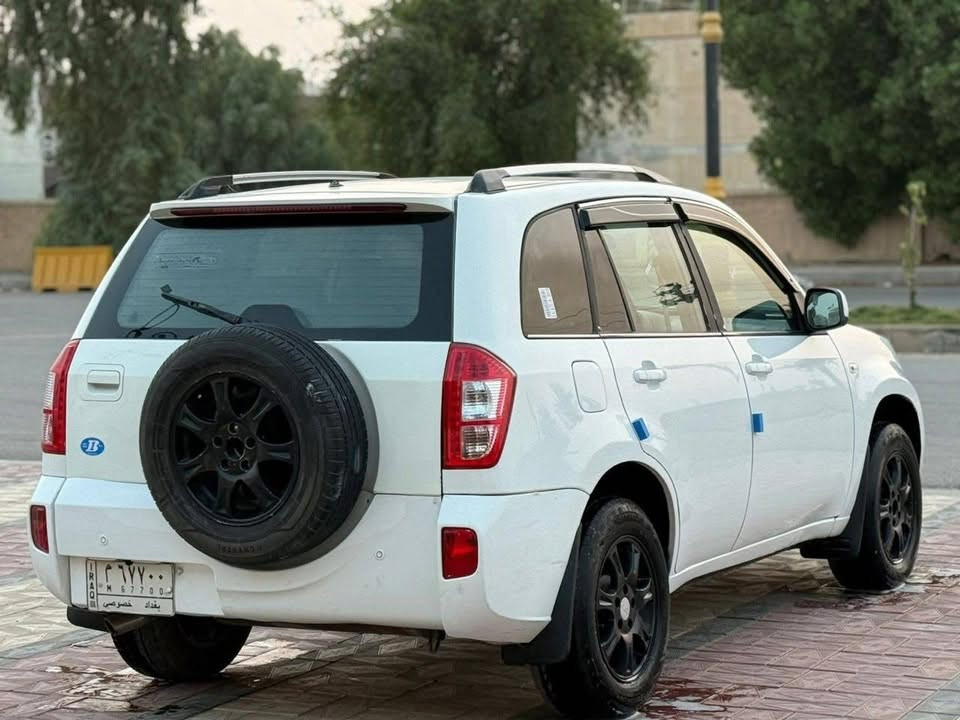 - تيگو 2014 للبيع :
( -بيها خياسات ملگوطة و معدله عدا اصبعين بلباب خلف السائق و بيها بارد قليل بقبق الجنطة )يعني لاتبديل و لا صبغ 

-بيها حساس خلفي شاشة جبيرة كشنات تدفئة و تبريدها مرتب و جاهزه السيارة . 

-رقم بغداد 

- محرك الفين كير ميكانيك 

- مكانها ناصرية مركز 

السعر : 52 ورقة و بيها مجال قليل

***********
واتساب فقط
