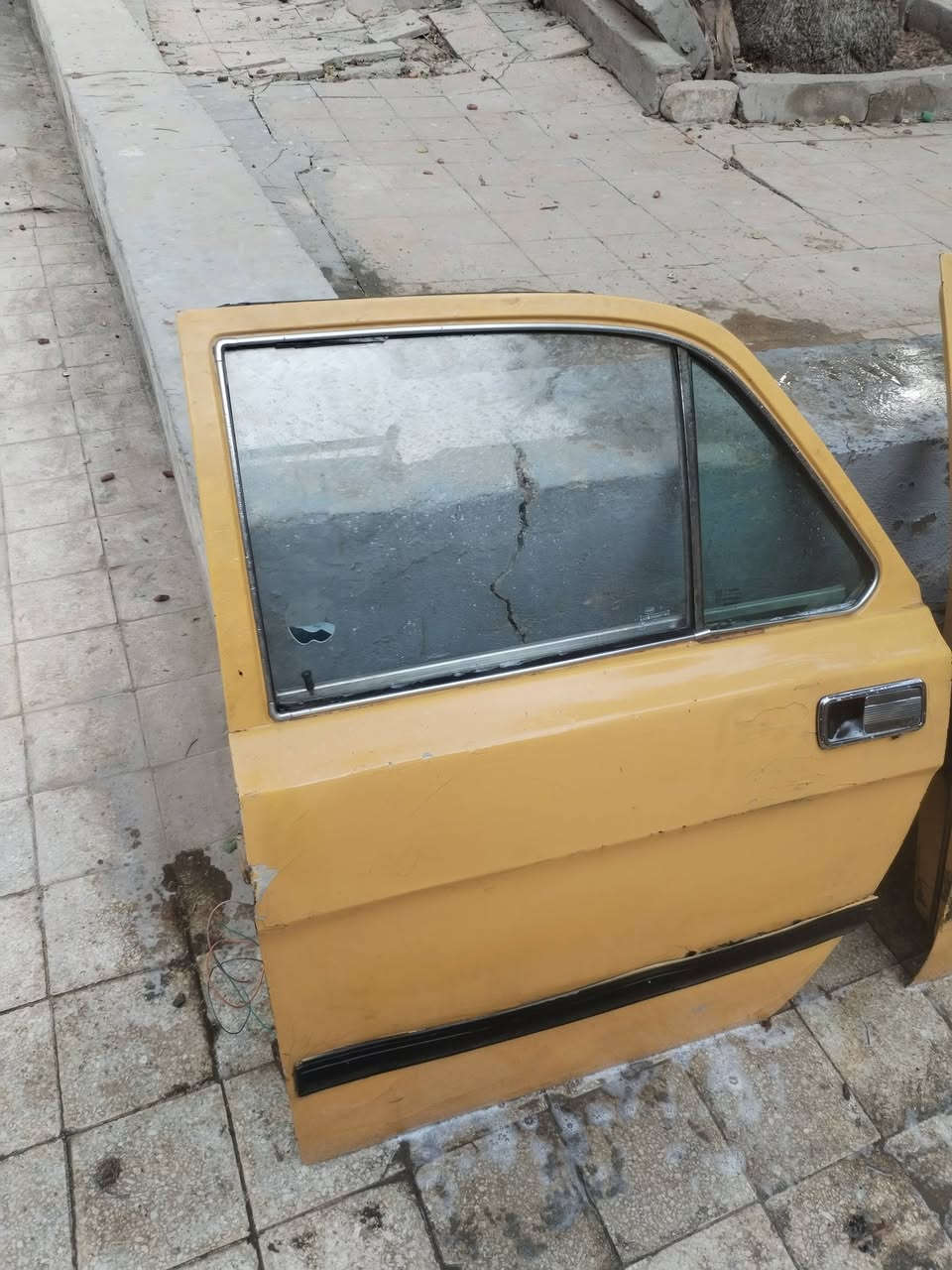 بيبان فولكه • بغداد • باب المعضم