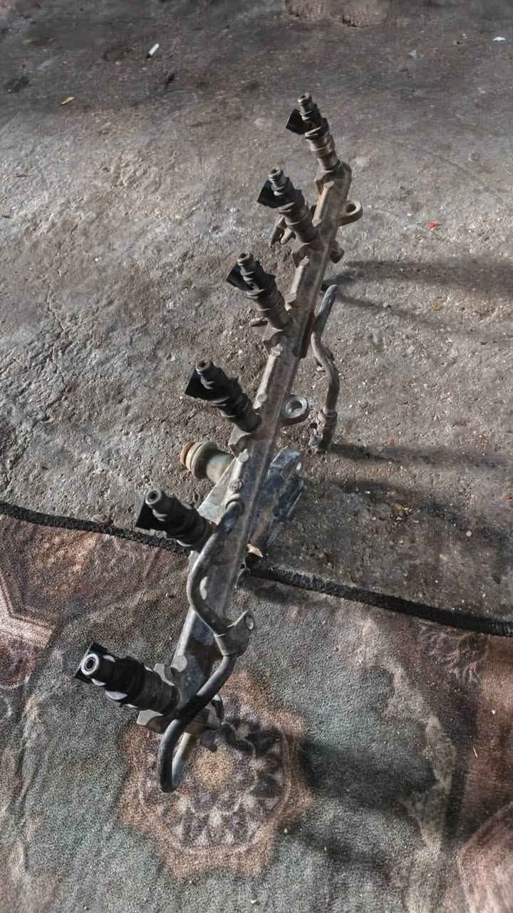 نوزلات VVT • مجول VVT • مسطرة