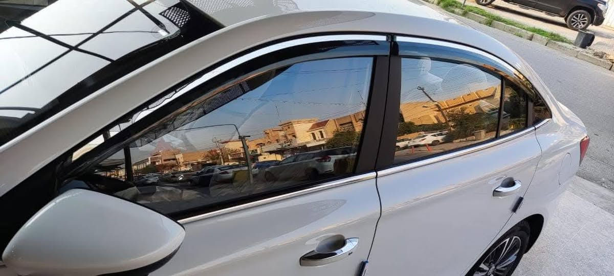 سلام عليكم 
عرض لمده ١٠ ايام 
مطريات مع هديه ماسحات mg 
فقط ٢٥ الف 
توصيل ٥ الاف  بغداد 
           ٦ الاف محافظات 
***********
***********
