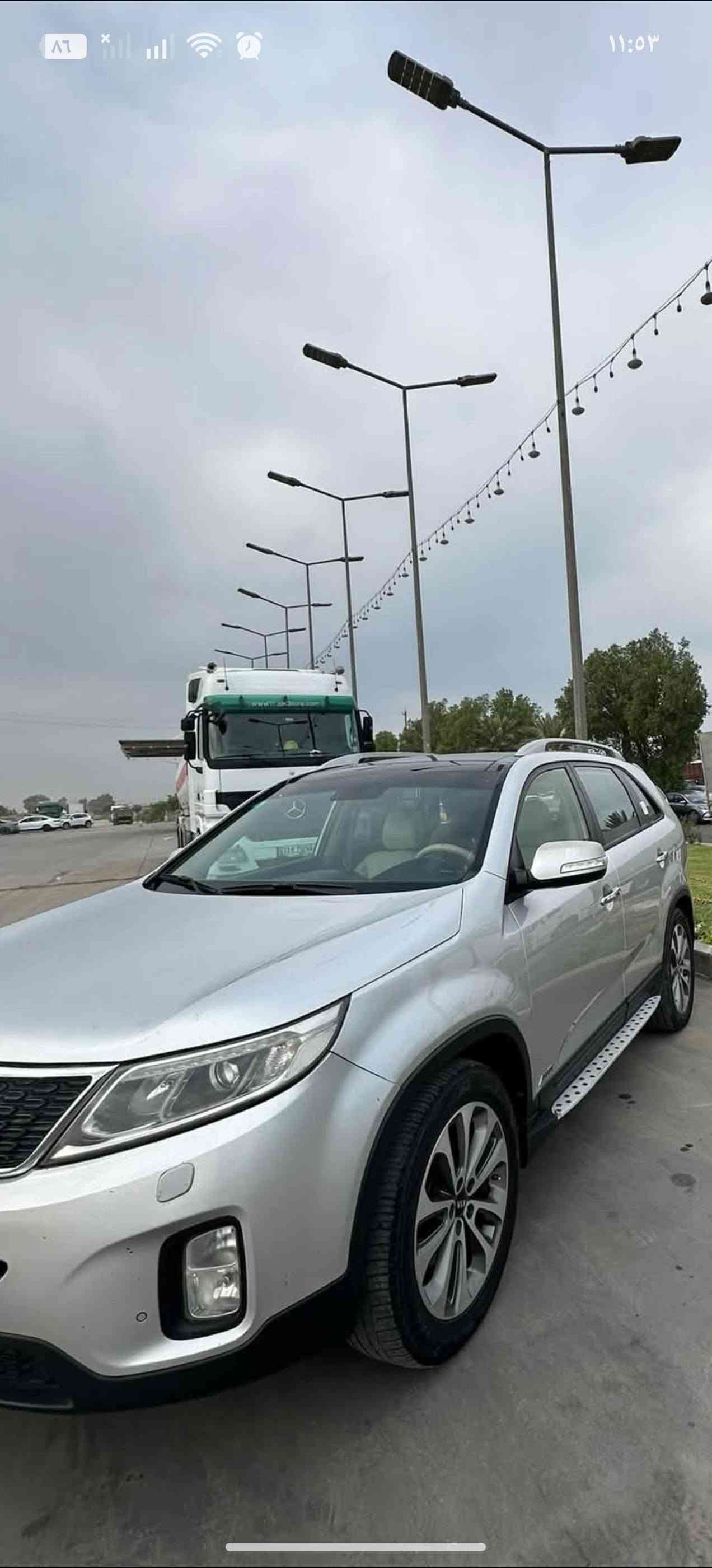 سورنتو • ٢٠١٤ • فول مواصفات