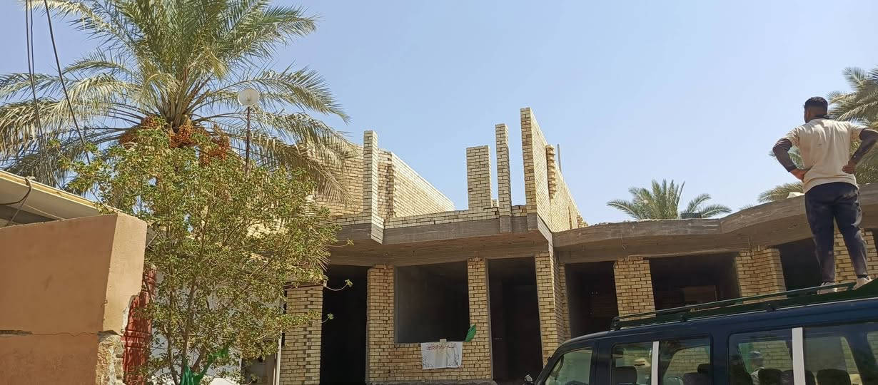 سلام عليكم خلفه بناء متفرغ حاليا شغل قطعي بل يوميه عل دبل شغل تحت إشراف هندسة الاستفسار اتصال على الرقم وبل خدمه ***********يتوفر وتساب
