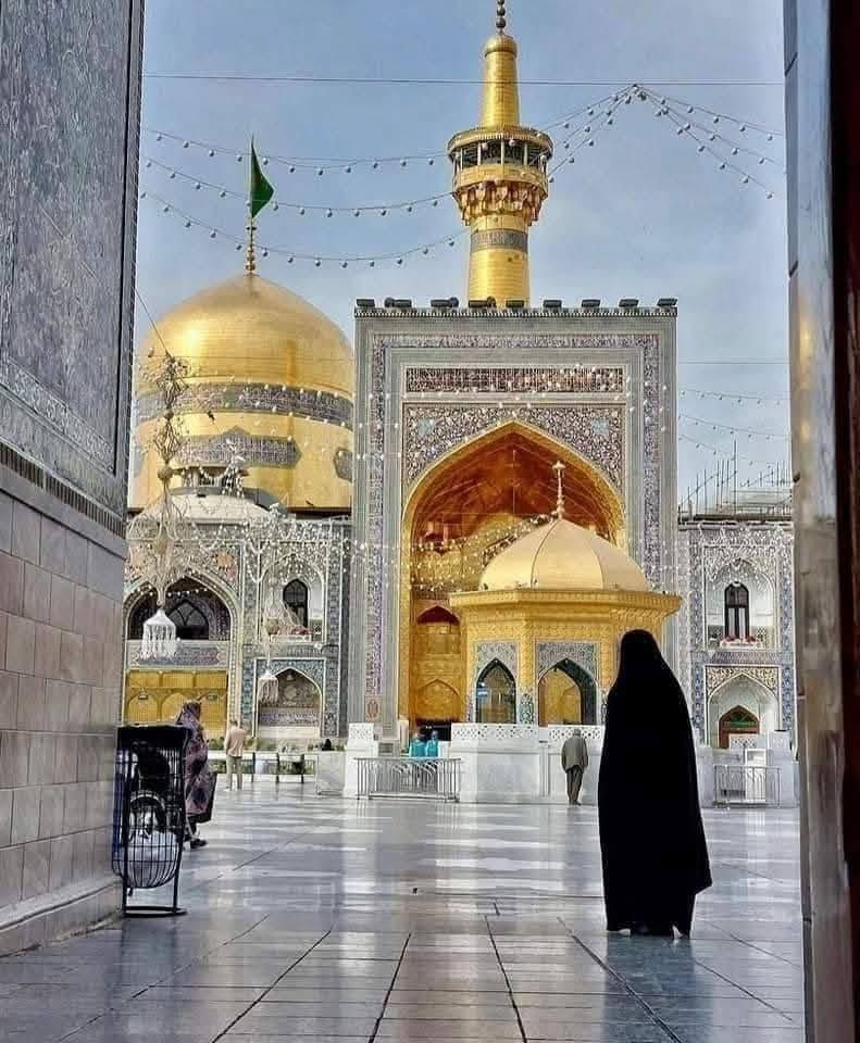 🇮🇷 كروب إيران – مشهد المقدسة 🇮🇷
✈️ طيران ذهاب وعودة
📅 موعد الذهاب: الأربعاء 7/29
📅 موعد العودة: الأحد  8/2
🕌 مشهد المقدسة فقط
🏨 مبيت 4 ليالي / 5 أيام
🕌 جولات سياحية ودينية
🚐 نقل من مقر الشركة إلى المطار وبالعكس
🔥 السعر: 375 ألف فقط 🔥
📍 للحجز والاستفسار:
مراجعة الشركة قرب متوسطة الرشيد
📞 ***********
📞 ***********
شركة رحلة يلدا للسفر والسياحة ✈️🇮🇶🇮🇷

