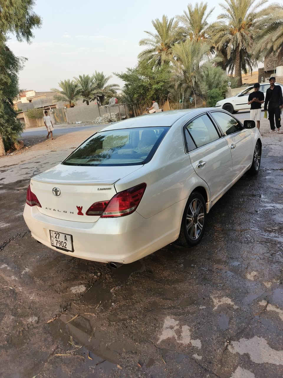 افلون خليجي موديل 2009 مكينه 6سلندره كير جديد
سياره فول تحكم ستيرن بصمه فتحه شاشه تخم تايرات جديد
تبريد ثلج بيه جاملغ خلفي كشونه كرهبايات  ....تحويل مباشر 
مروس حسب لقناعه 
سعره 95وبيه مجال مكاني كربلاء المقدسة 
*********** وتساب 
***********
