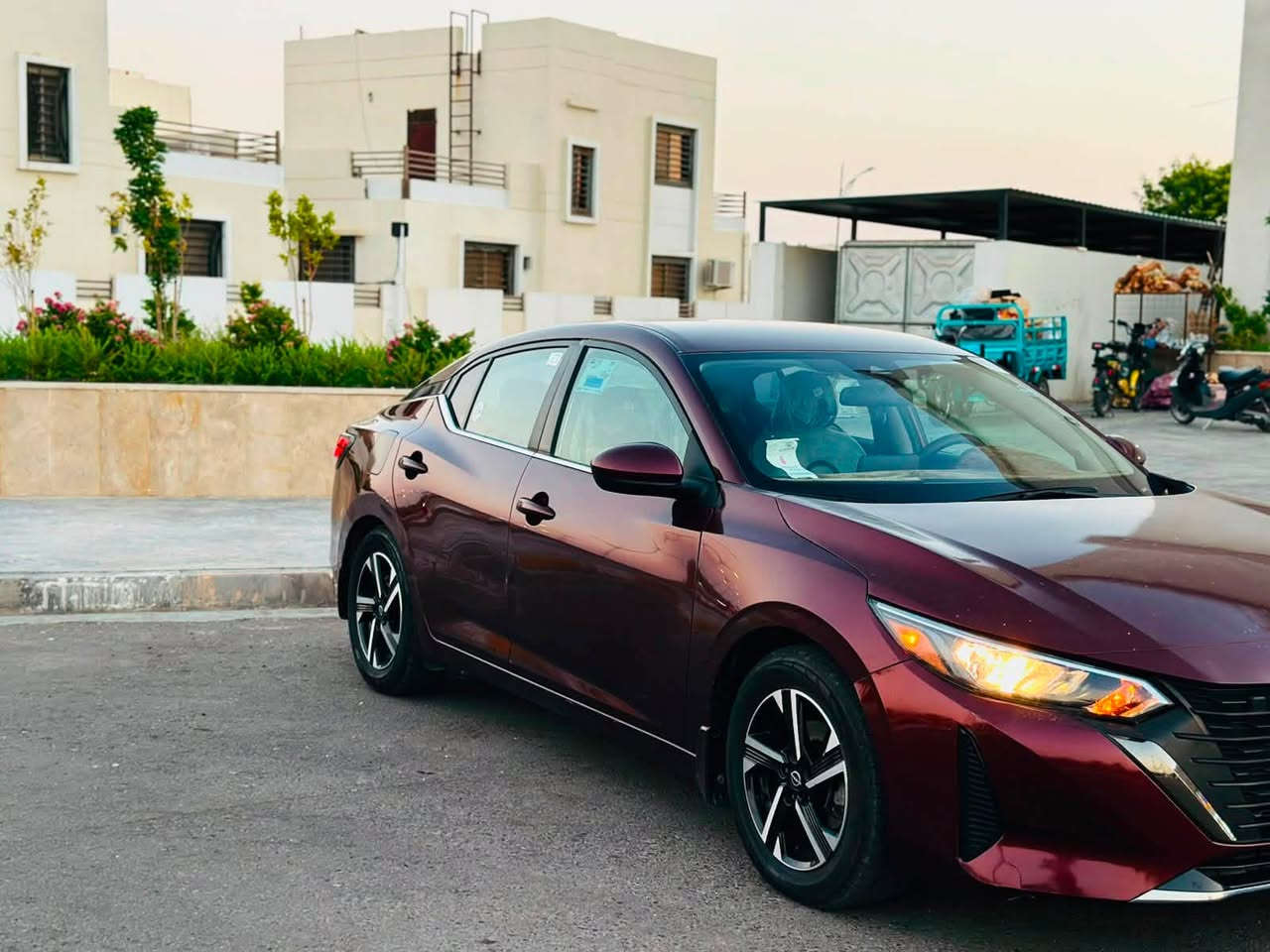 السلام عليكم…..
للبيع بسعر مناسب جدا 107$ اعتذر عن الاقساط والوعده
نيسان سنترا 2024 SV وارد امريكي لون عنابي منفيس شؤون تترقم جميع المحافظات شرط البصمه والتسجيل…
سيارة بيها ضرر جاملغ وبنيد وبابين رش كلير باامريكا فقط والباقي مكفول… بدون دواخل ….
سيارة جاهزة بدون اي نقص….
محرك 4/2000 سلندر … محرك مامفتوح … ماشيه 31..
شرط محرك وكير وصدر وكهربائيات وتبريد وتدفئة وتخم تاير سيارة جاهزة من كلشي….
مواصفات SV ( بصمات و5 ويل كب كروم وحساسات وتبريد لمس وكشن جلد ومخمل وشاشه ديجتل وتحكمات و3 انظمة قياده وبعد بيها اهواي مواصفات مايحتاج اذكرها)…
العنوان/ صلاح الدين / تكريت/ القادسية….
السعر 107$ اعتذر عن الاقساط والوعده…
للاستفسار ***********
